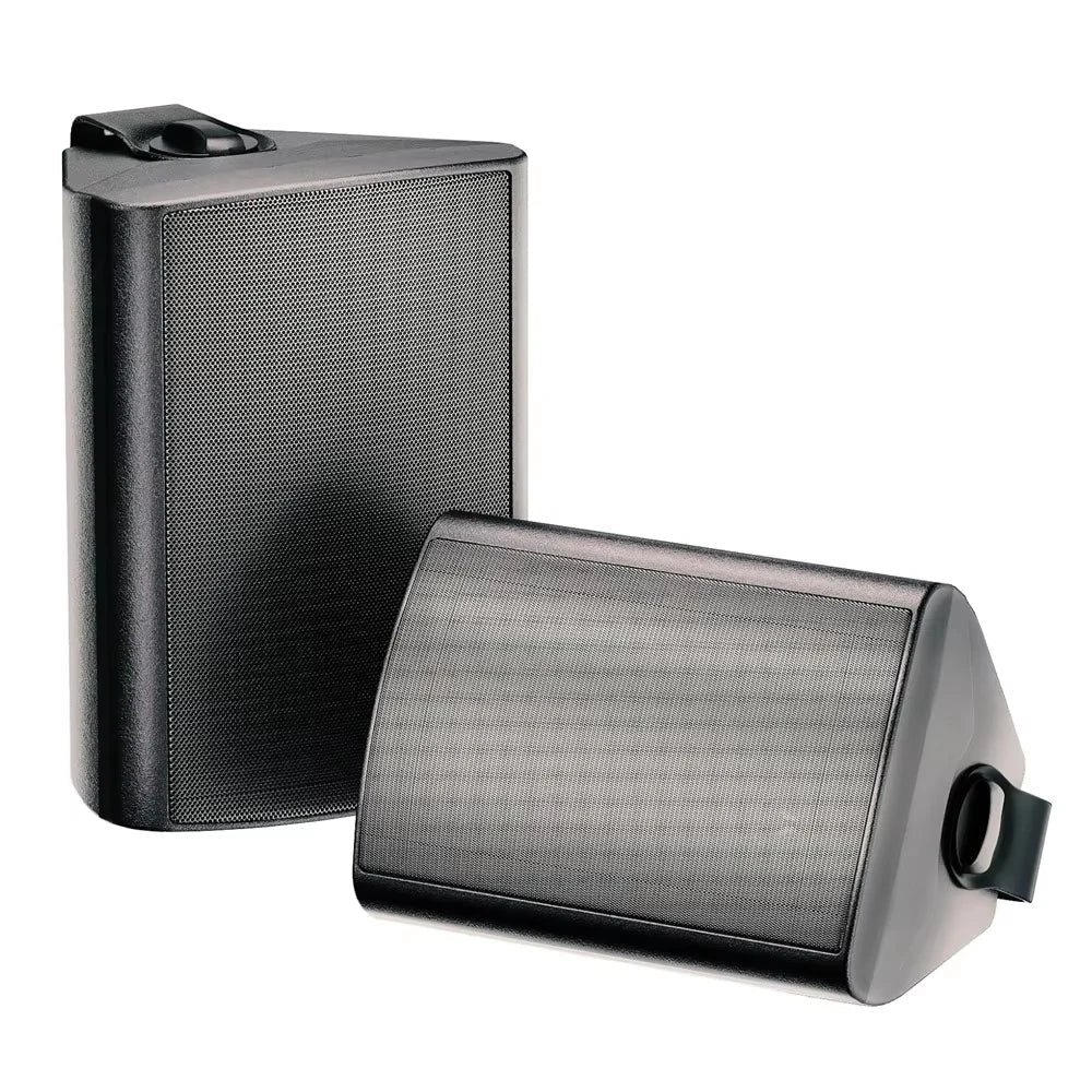6.5" 400W Outdoor Wall Mount Speakers with Deep Bass