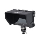 Aluminum Alloy Monitor Cage Rig with Sunshade Hood JTP3-BM5