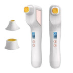 Home Use Facial Beauty Device with 2 Heads – Skin Tightening & Wrinkle Reduction Tool