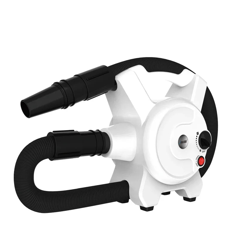 Professional Pet Hair Blower High-Power Grooming Dryer for Cats & Dogs