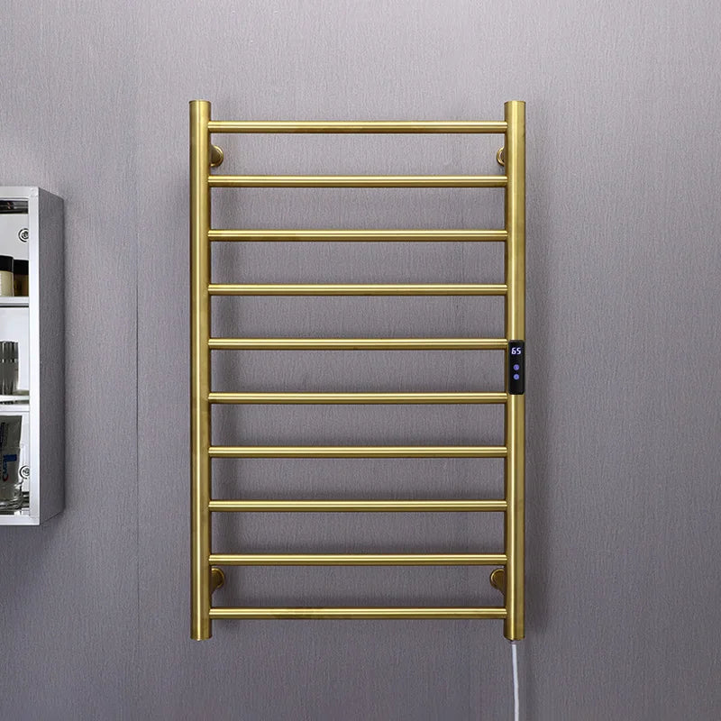 Thermostatic Bathroom Towel Dryer with Timer
