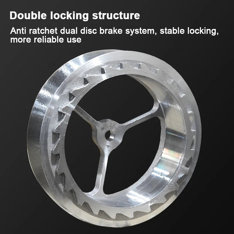 3m Self-Locking Fall Arrestor 150kg Heavy Duty Cable