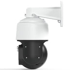 360° Outdoor IP Camera with AI Tracking & Wiper