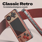 Mini Retro Gaming Device with 2.8" Display, WiFi & 64GB Card