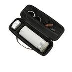 Portable Automatic Espresso Machine Stainless Steel Outdoor Travel Coffee Maker