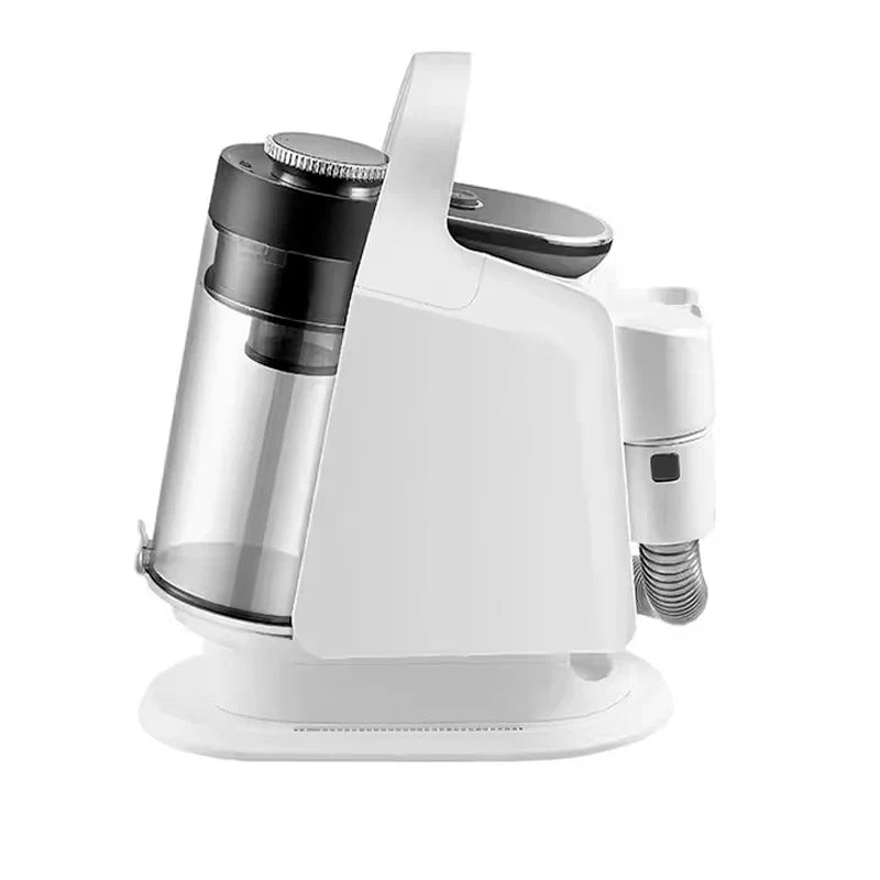 Low Noise Pet Vacuum Grooming Kit for Cats & Dogs