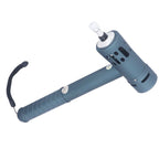 Portable Shockwave Therapy Device for Deep Tissue Massage and Pain Relief