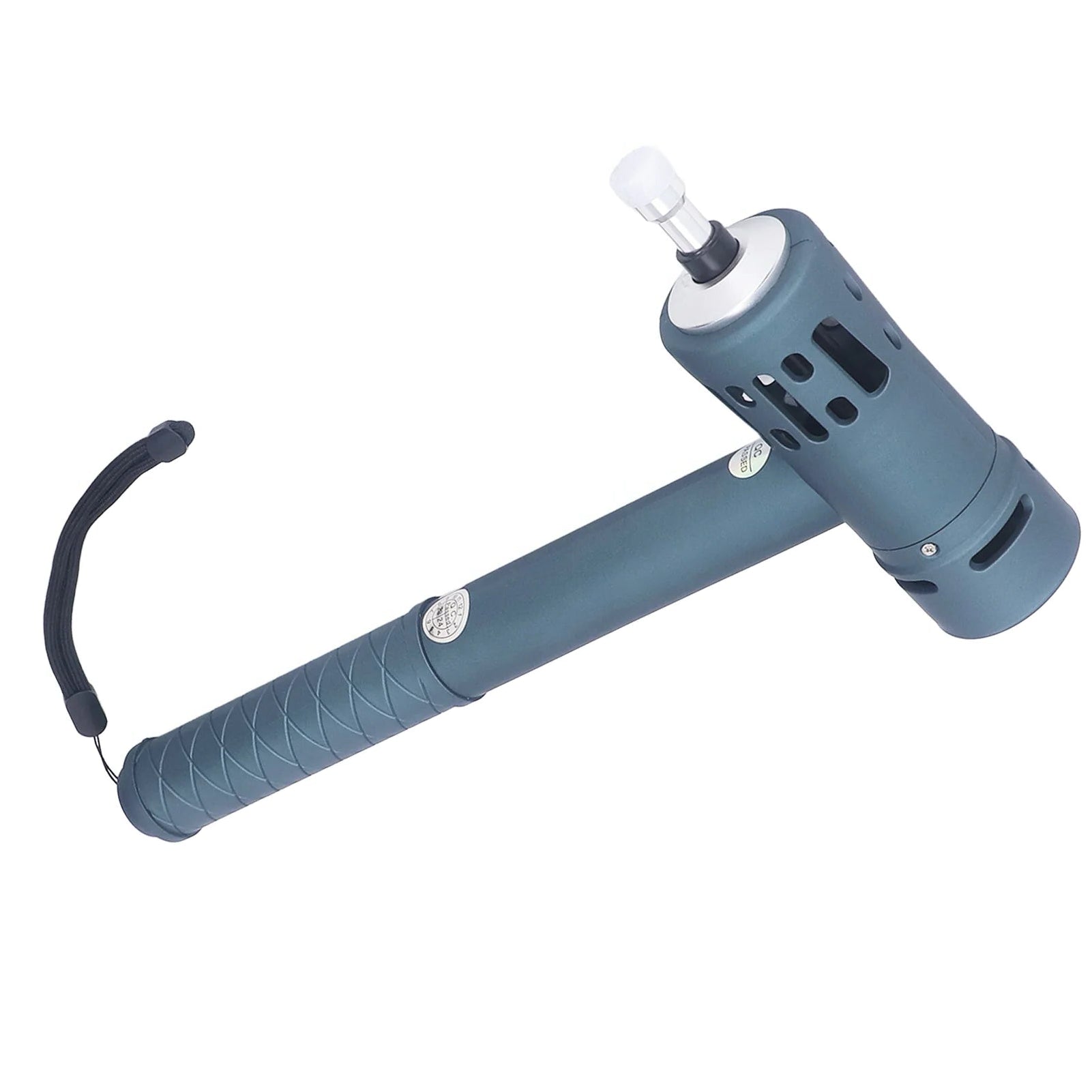 Portable Shockwave Therapy Device for Deep Tissue Massage and Pain Relief