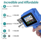 12.7mm Mini Handheld Inkjet Printer for QR and Barcode