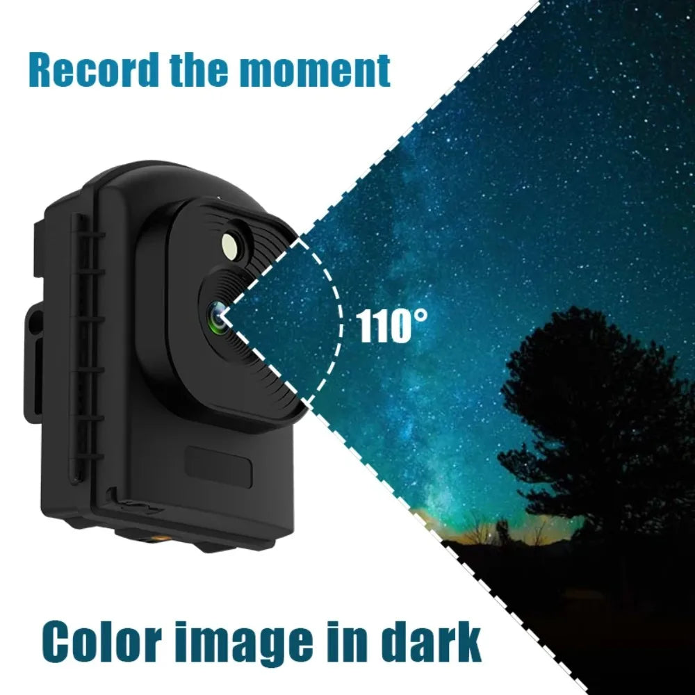 Outdoor Time Lapse Camera 1080P HD Waterproof IP66