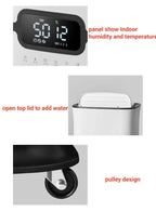 16L Smart Ultrasonic Air Humidifier with Sterilization 220V