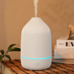 100ml Ultrasonic Aroma Diffuser with LED Light