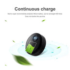 Wireless 2K Indoor Outdoor Mini Camera with Motion Alerts
