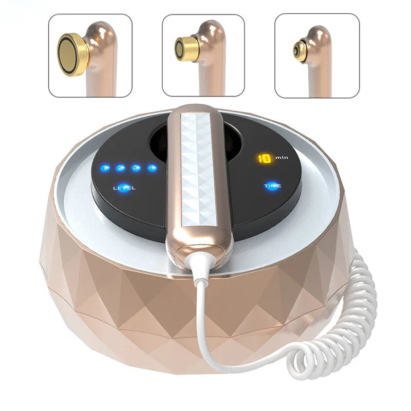 Home Use RF Skin Firming Machine with 3 Treatment Heads
