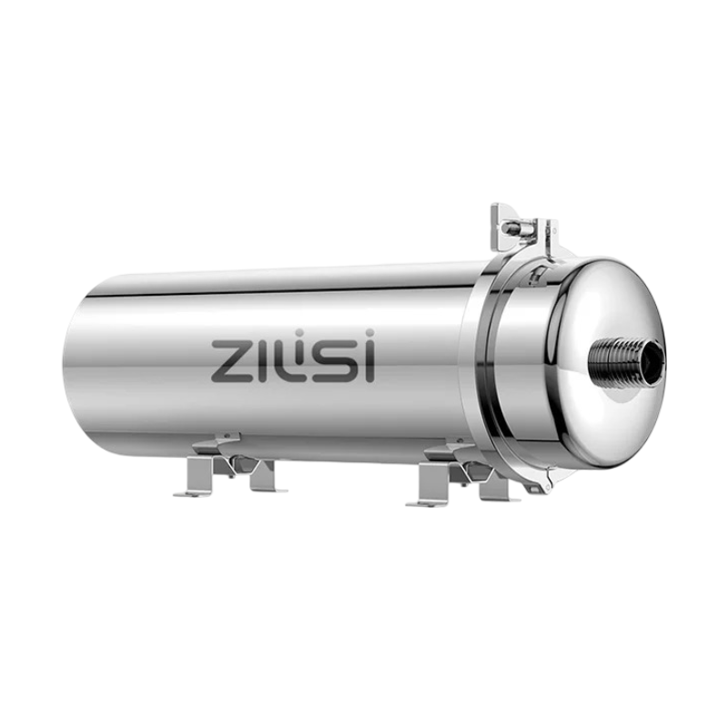 High Flow Reusable Water Filter System for Home Use 102-1000L