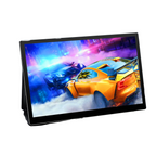 15.6" Portable USB-C Touchscreen Monitor – IPS, HDR10, Built-in Audio, HDMI Support