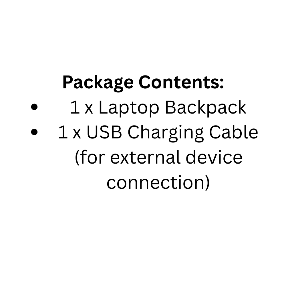 Waterproof Expandable Laptop Backpack for Travel & Business