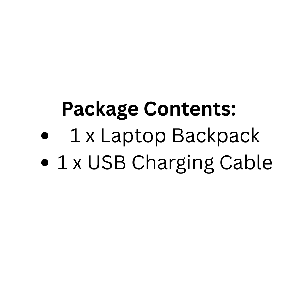Expandable Business Travel Backpack for Laptop & Essentials