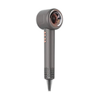1500W Leafless Hair Dryer with Negative Ion Technology & 4 Speed Modes