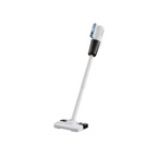 2-in-1 Cordless Vacuum Cleaner with Rotating Brush, HEPA Filtration, 30-Min Runtime