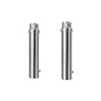 Whole Home Water Filtration System with Backwash Ultrafiltration Silver