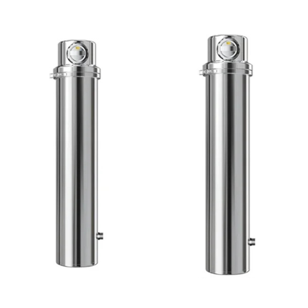 0.01 Micron Ultrafiltration Water Purifier with Backwash – 6000L/10000L Capacity