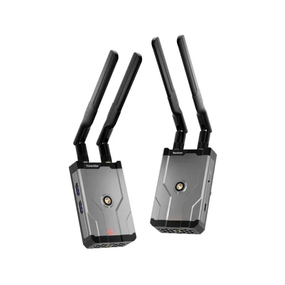 4K Wireless HDMI Extender for Outdoor Streaming