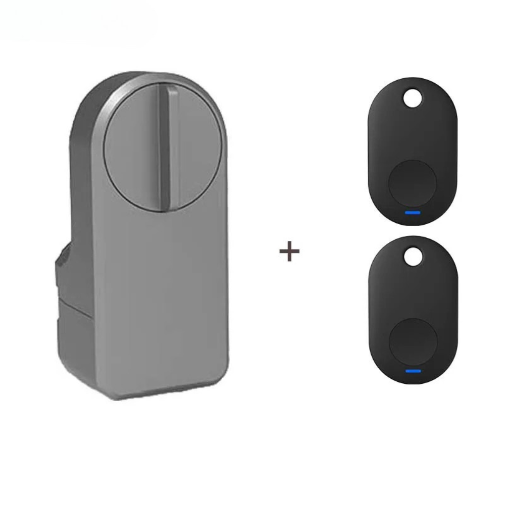 Wireless Smart Lock for Apartments, Hotels, and Homes