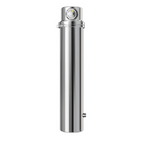 Whole Home Water Filtration System with Backwash Ultrafiltration Silver