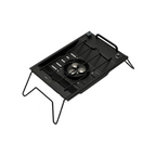 IGT-Compatible Gas Stove with Integrated Ignition for Outdoor Cooking