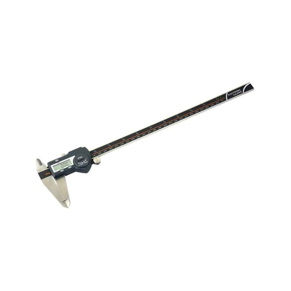 Waterproof Stainless Steel Digital Vernier Caliper 0-300mm Electronic Measurement Tool