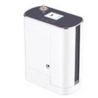 Portable Rechargeable Oxygen Concentrator 5L/6L with Replaceable Battery and Travel Backpack