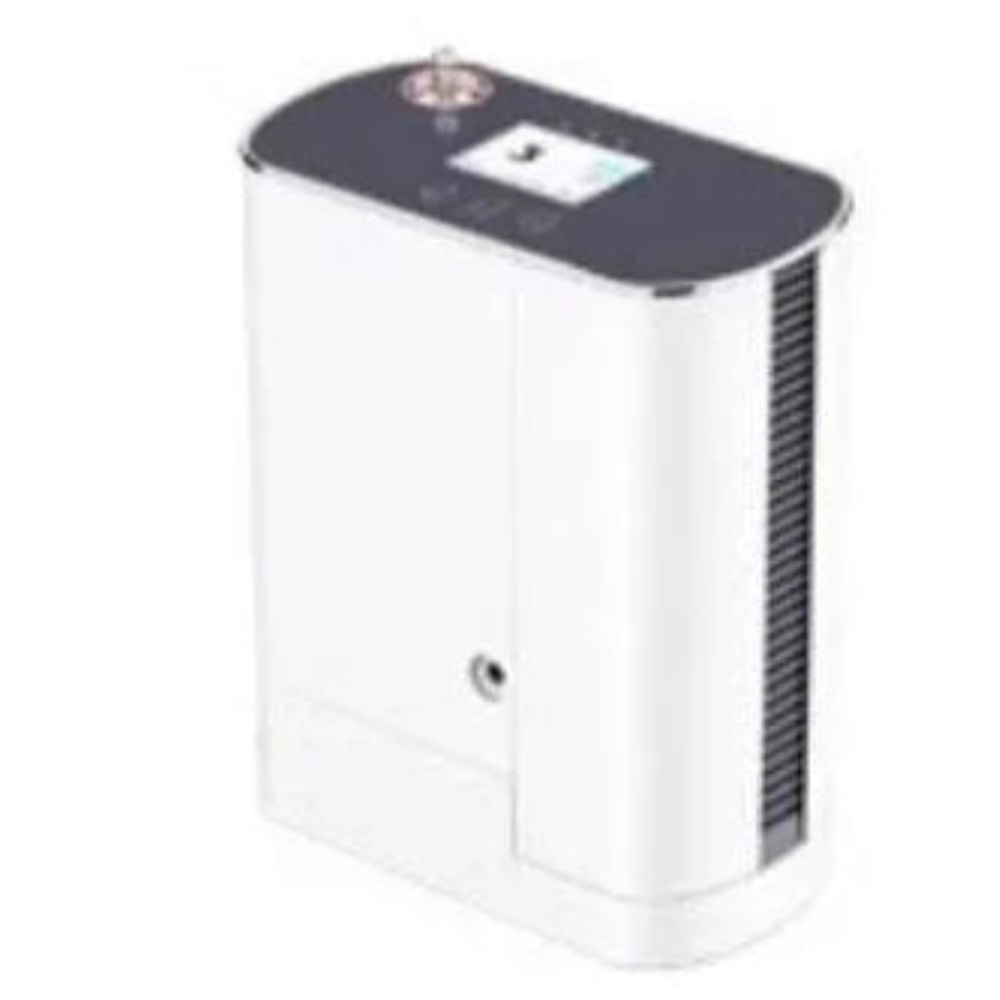 Portable Rechargeable Oxygen Concentrator 5L/6L with Replaceable Battery and Travel Backpack
