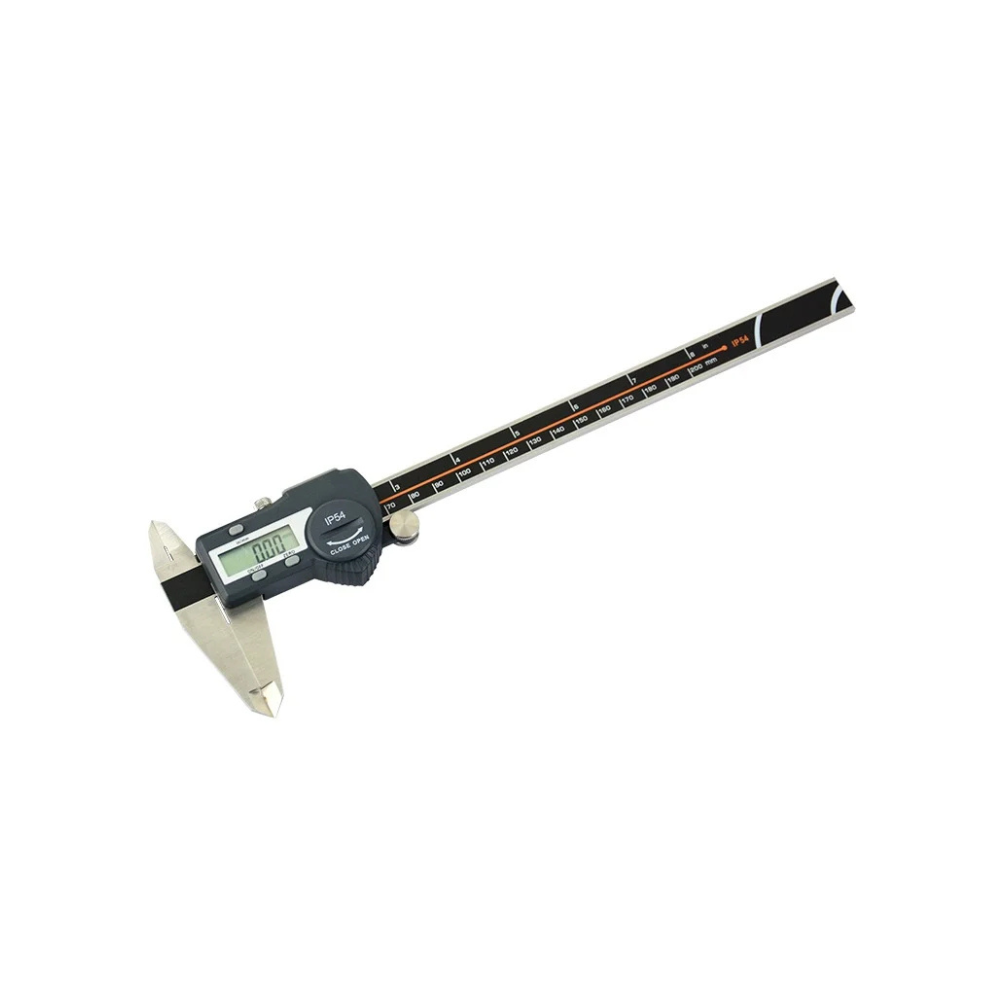 Waterproof Stainless Steel Digital Vernier Caliper 0-300mm Electronic Measurement Tool