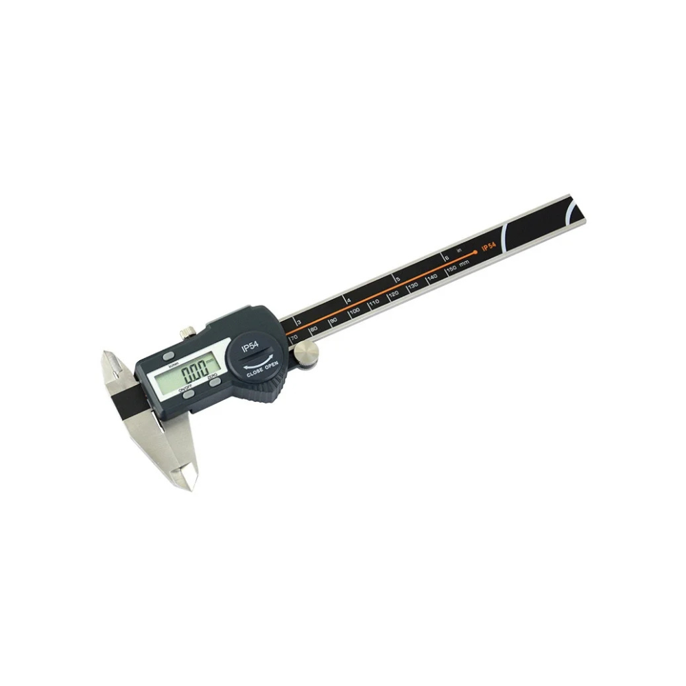 Waterproof Stainless Steel Digital Vernier Caliper 0-300mm Electronic Measurement Tool