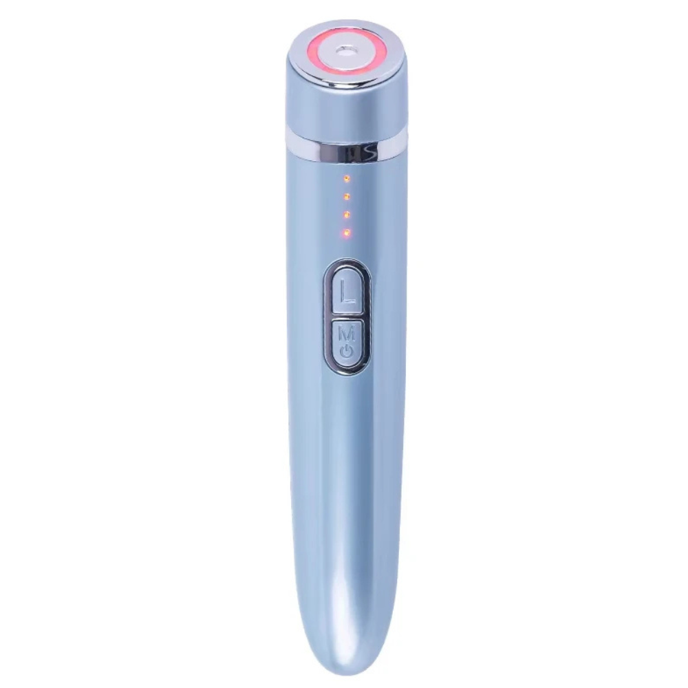 Portable Eye Therapy Device for Wrinkles, Puffiness, Dark Circles