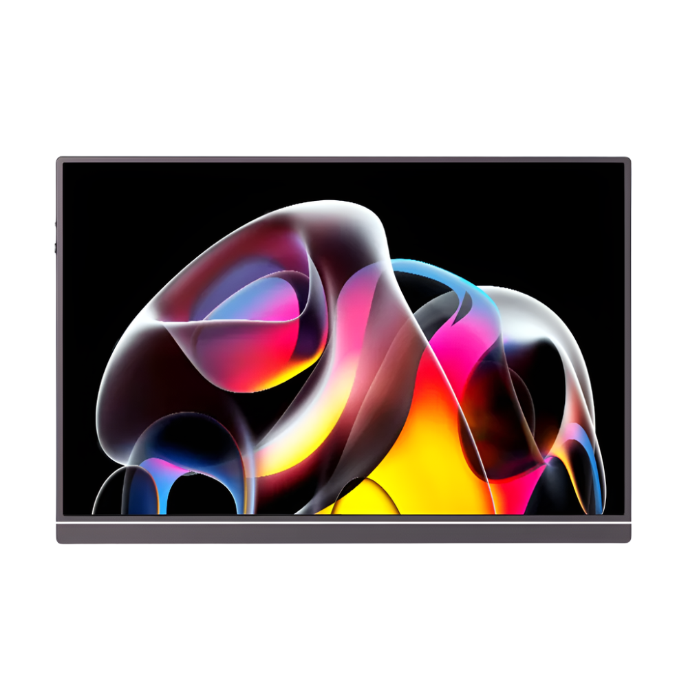 16" Portable 1080p Gaming Monitor with USB & Speakers