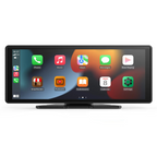 Universal 10.26" Car Touchscreen with CarPlay, Android Auto & Rear Camera Support