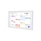 10" Smart Family Calendar & Chore Chart with Touchscreen Display