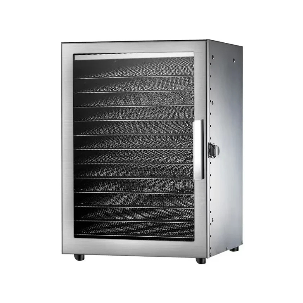 12-Layer Electric Food Dehydrator for Fruits, Vegetables & Meat