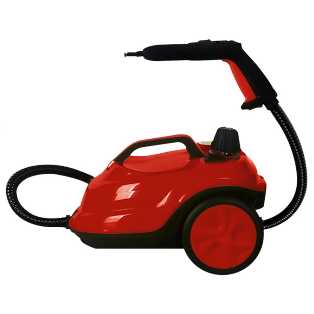 Compact Handheld Steam Washer 2000W – Powerful Cleaning for Bathroom and Kitchen