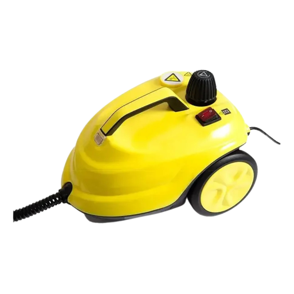 Compact Handheld Steam Washer 2000W – Powerful Cleaning for Bathroom and Kitchen