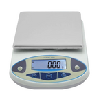 0.001g Digital Analytical Balance with 500g Capacity & Wind Shield