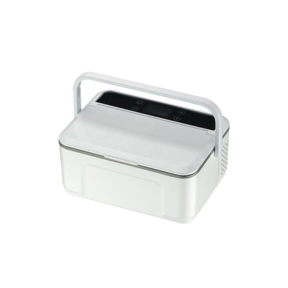 Portable Travel Insulin Cooler with 13600mAh Rechargeable Battery for Car and Outdoor Use