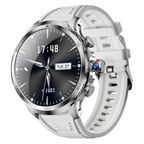 Waterproof 4G Smart Watch with Video Calls, AMOLED Screen, Health Monitoring & Sports Tracking