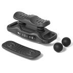 Cordless Deep Tissue Vibration Massage Gun for Home and Travel Use