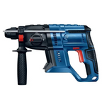 18V Cordless Rotary Hammer Drill with Brushless Motor