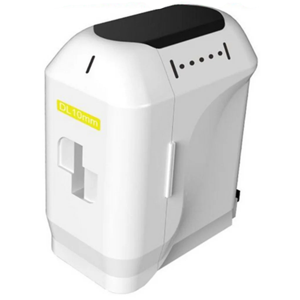 20000 Shots 12-Line HIFU Cartridge 3D/4D Replacement for Facial & Body Anti-Aging Machine