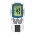 Home Blood Lipid Test Kit with Lancing Device & Carry Case – TC, HDL & LDL Monitoring