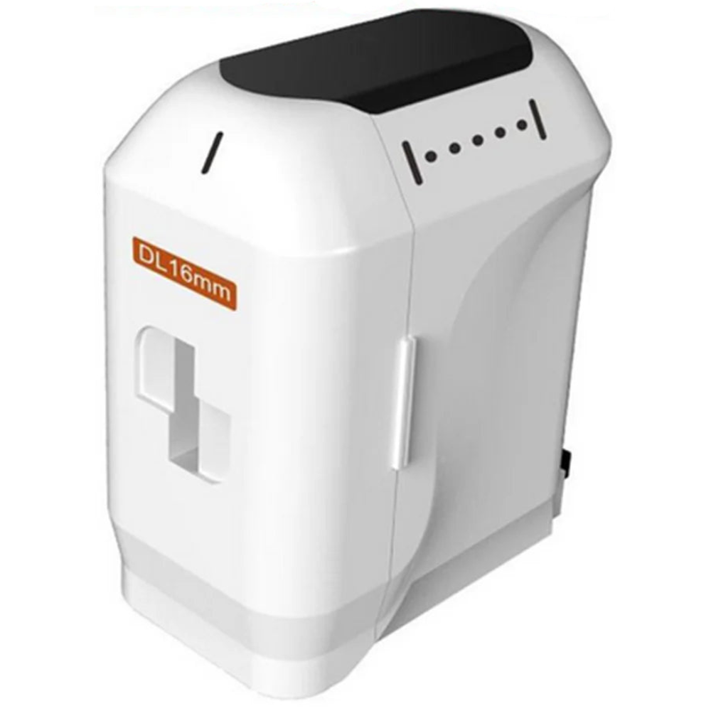 20000 Shots 12-Line HIFU Cartridge 3D/4D Replacement for Facial & Body Anti-Aging Machine